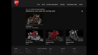 Moto - News: Tutto nuovo il sito www.ducati.com