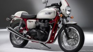 Moto - News: Triumph Thruxton SE 2010