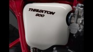 Moto - News: Triumph Thruxton SE 2010