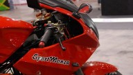 Moto - News: Ghezzi & Brian alla Fiera di Padova 2010