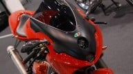 Moto - News: Ghezzi & Brian alla Fiera di Padova 2010