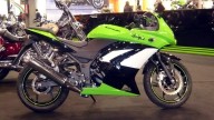 Moto - News: Kawasaki alla Fiera di Verona 2010