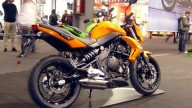 Moto - News: Kawasaki alla Fiera di Verona 2010