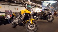 Moto - News: Kawasaki alla Fiera di Verona 2010