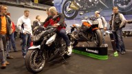 Moto - News: Kawasaki alla Fiera di Verona 2010