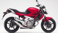 Moto - News: Suzuki Gladius vince il "Good Design Award"