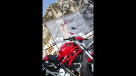 Moto - News: Una Ducati Monster al 4° RosaChallenge