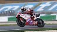 Moto - News: WSBK 2010, Valencia: il freddo frena la Ducati