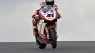 Moto - News: WSBK 2010, Valencia: il freddo frena la Ducati