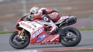 Moto - News: WSBK 2010, Valencia: il freddo frena la Ducati