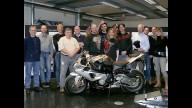 Moto - News: BMW Sport Academy 2010: a lezione con la S1000RR