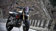 Moto - News: Aprilia Dorsoduro Factory: fino al 31 marzo con scarico Arrow