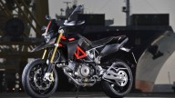 Moto - News: Aprilia Dorsoduro Factory: fino al 31 marzo con scarico Arrow