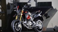 Moto - News: Aprilia Dorsoduro Factory: fino al 31 marzo con scarico Arrow