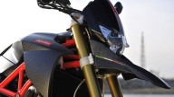 Moto - News: Aprilia Dorsoduro Factory: fino al 31 marzo con scarico Arrow