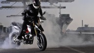 Moto - News: Aprilia Dorsoduro Factory: fino al 31 marzo con scarico Arrow