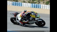 Moto - News: Moto2 2010, Jerez: miglior tempo di Corti nei test