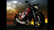 Moto - News: Una Honda CB 1000 R in palio per il film "Robin Hood"