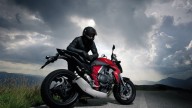 Moto - News: Una Honda CB 1000 R in palio per il film "Robin Hood"