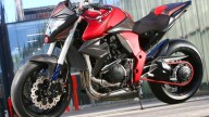 Moto - News: Una Honda CB 1000 R in palio per il film "Robin Hood"