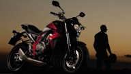 Moto - News: Una Honda CB 1000 R in palio per il film "Robin Hood"