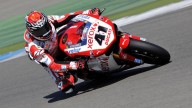 Moto - News: WSBK 2010: Fabrizio in vetta nei test di Misano