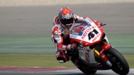 Moto - News: WSBK 2010: Fabrizio in vetta nei test di Misano