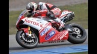 Moto - News: WSBK 2010: Fabrizio in vetta nei test di Misano