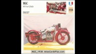Moto - Gallery: MGC 600 (1938), Simca 350 Sevitame (1939)