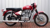 Moto - News: Royal Enfield al Motor Bike Expo 2011