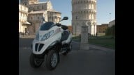 Moto - Gallery: Gruppo Piaggio a a Green City Energy 2011 di Pisa