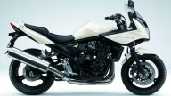 Moto - News: Suzuki Bandit 650SA 2012