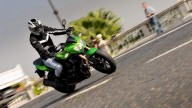 Moto - Gallery: Kawasaki Z750R - Foto dinamiche