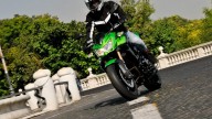 Moto - Gallery: Kawasaki Z750R - Foto dinamiche