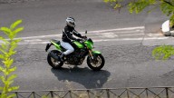 Moto - Gallery: Kawasaki Z750R - Foto dinamiche