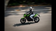 Moto - Gallery: Kawasaki Z750R - Foto dinamiche