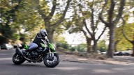 Moto - Gallery: Kawasaki Z750R - Foto dinamiche