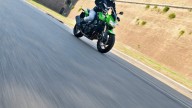 Moto - Gallery: Kawasaki Z750R - Foto dinamiche