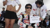 Martina non è la grid girl