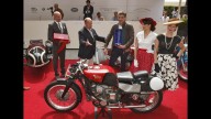 Moto - News: Concorso d'Eleganza Villa d'Este 2012: vince la Gilera 500 Rondine