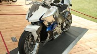 Moto - News: Concorso d'Eleganza Villa d'Este 2012: vince la Gilera 500 Rondine