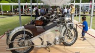 Moto - News: Concorso d'Eleganza Villa d'Este 2012: vince la Gilera 500 Rondine