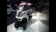 Moto - News: Anteprima: svelato il Peugeot Metropolis 400i al Salone di Parigi