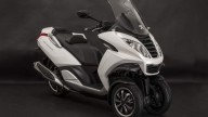 Moto - News: Anteprima: svelato il Peugeot Metropolis 400i al Salone di Parigi