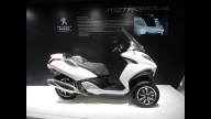 Moto - News: Anteprima: svelato il Peugeot Metropolis 400i al Salone di Parigi