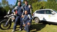 Moto - News: BMW GS Trophy 2012 - Quinta tappa, posizioni invariate