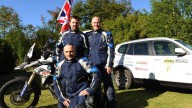 Moto - News: BMW GS Trophy 2012 - Quinta tappa, posizioni invariate