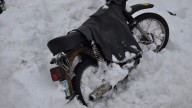 Moto - News: I raduni 2013... "al freddo"