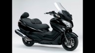 Moto - Test: Suzuki Burgman 650 Executive 2013 - TEST