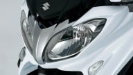 Moto - Test: Suzuki Burgman 650 Executive 2013 - TEST